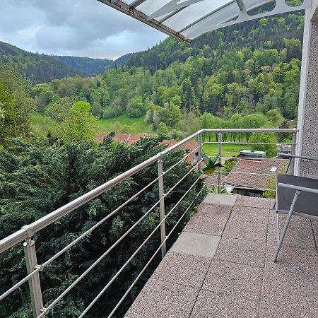 Wildbadferien De Apartment Bad Wildbad Luaran gambar