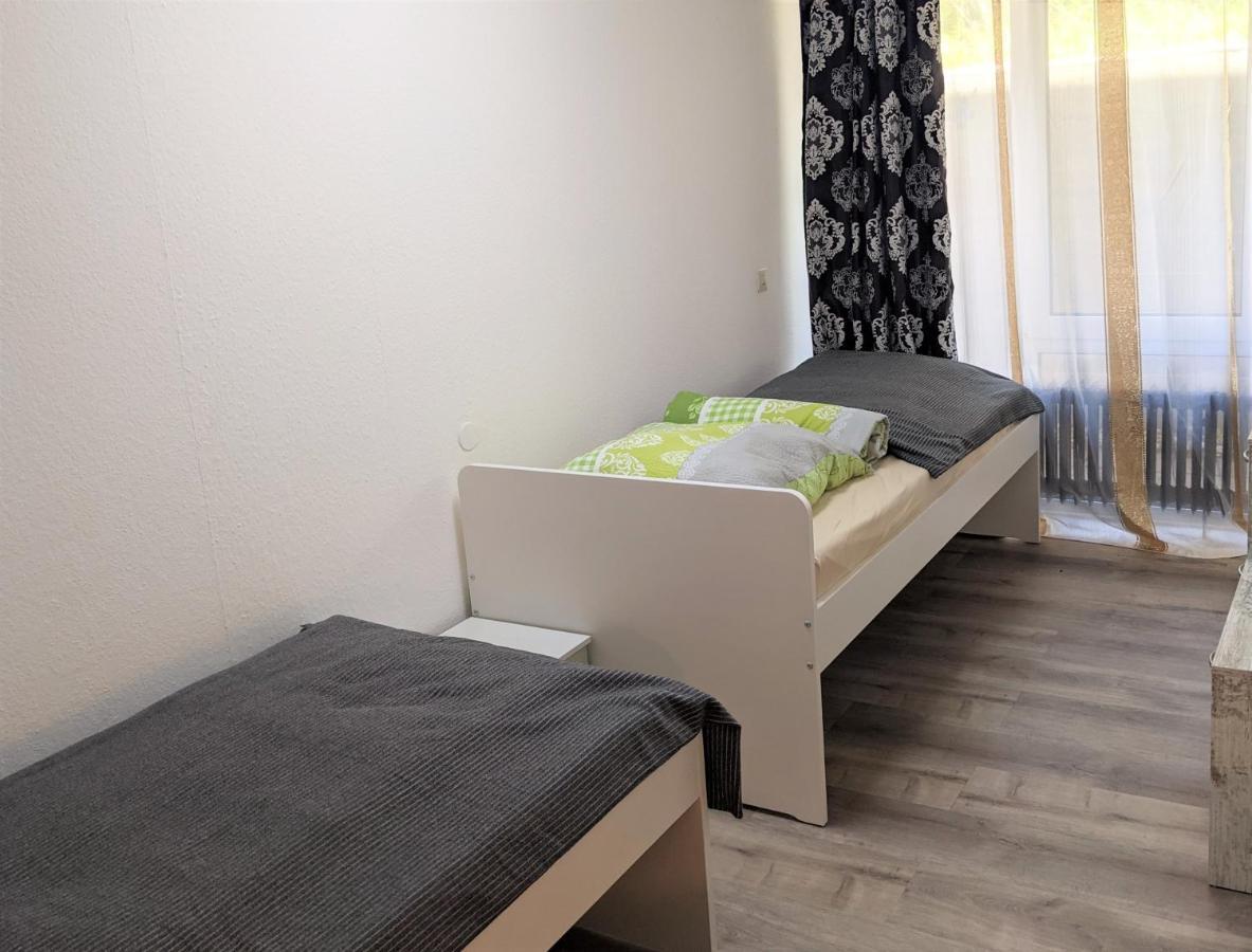 Wildbadferien De Apartment Bad Wildbad Luaran gambar