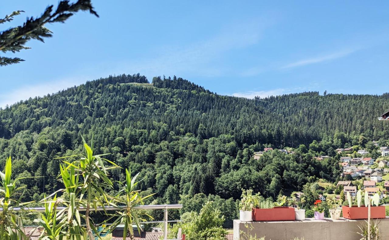 Wildbadferien De Apartment Bad Wildbad Luaran gambar