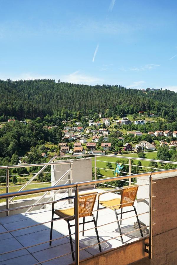 Wildbadferien De Apartment Bad Wildbad Luaran gambar