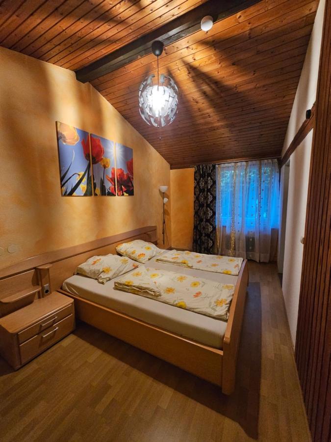 Wildbadferien De Apartment Bad Wildbad Luaran gambar